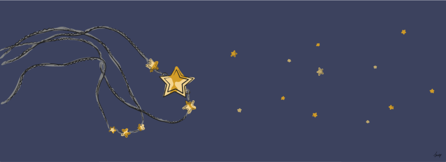 Poem | Hymn to the stars