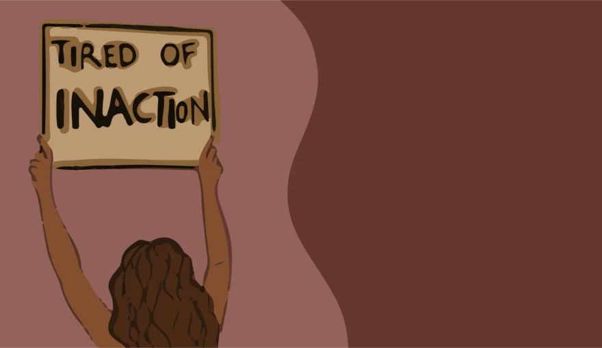 Violent Protests for Climate Action
