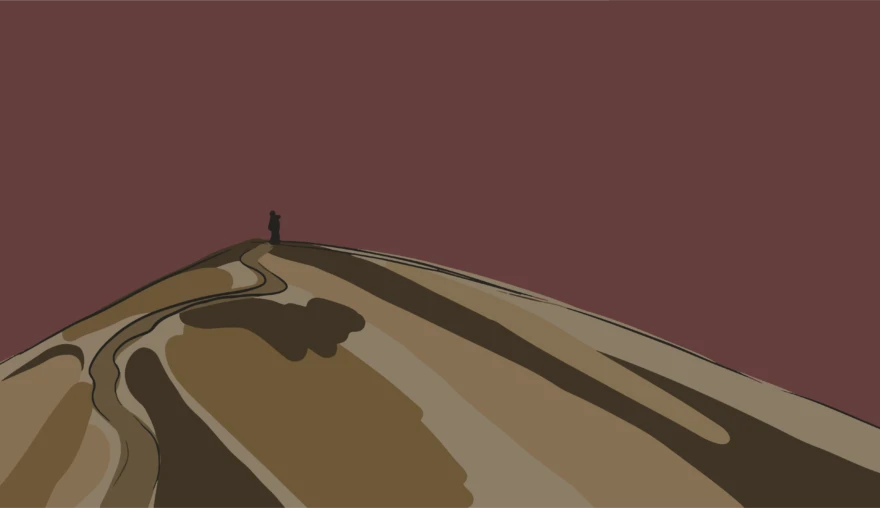 Poem | The first law of motion