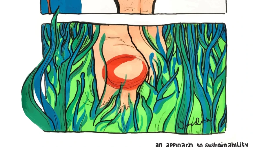 Illustration | An approach to sustainability