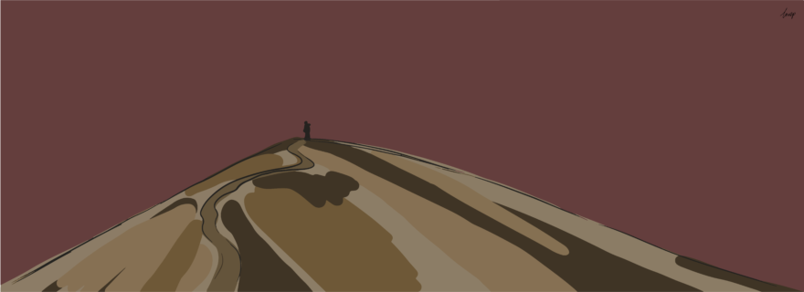 Poem | The first law of motion