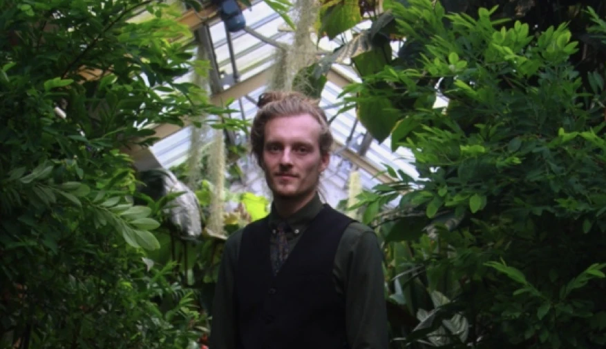Student at Leiden University & Board member of VSA: Ruben's Story