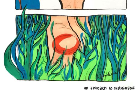 Illustration | An approach to sustainability
